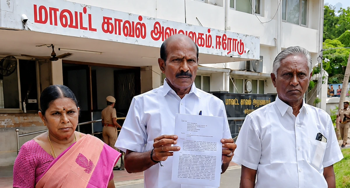 maha_school_correspondent_complaint_on_kkc_balu
